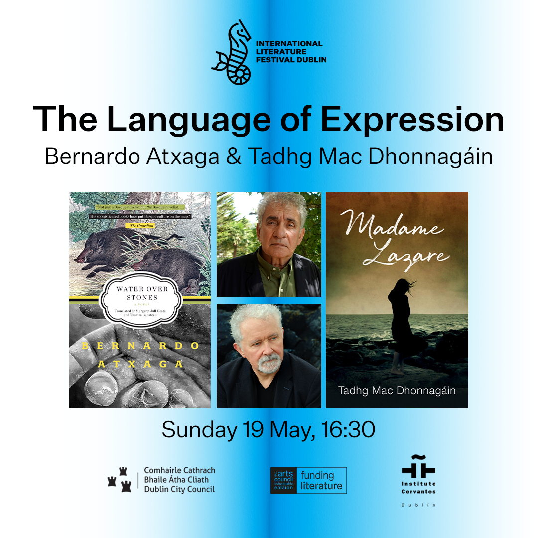 El lenguaje de la expresión: Bernardo Atxaga y Tadhg Mac Dhonnagáin 