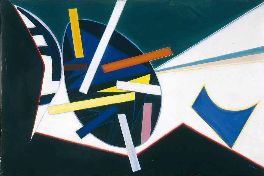 Presentación de la exposición «Arte español e iberoamericano de la colección AECID»