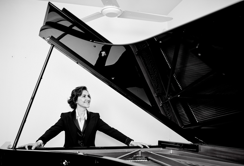 Un viaje español, velada de piano con Rosa Torres-Pardo