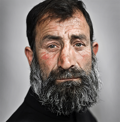 El retrato como medio expresivo, de la nobleza europea a la elite artística y creativa en la China contemporánea