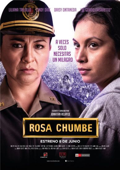 Rosa Chumbe