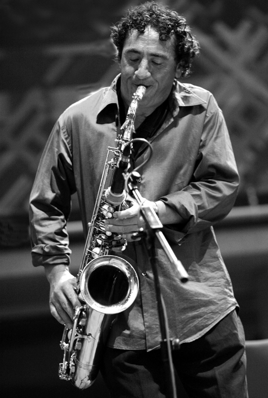 Josetxo Goia-Aribe y Hispania Fantastic en el Festival de Jazz de Belgrado