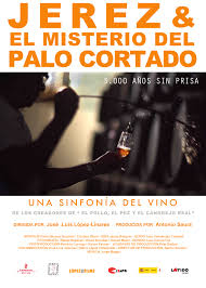 Jerez y el misterio del Palo Cortado, una película de José Luis López-Linares