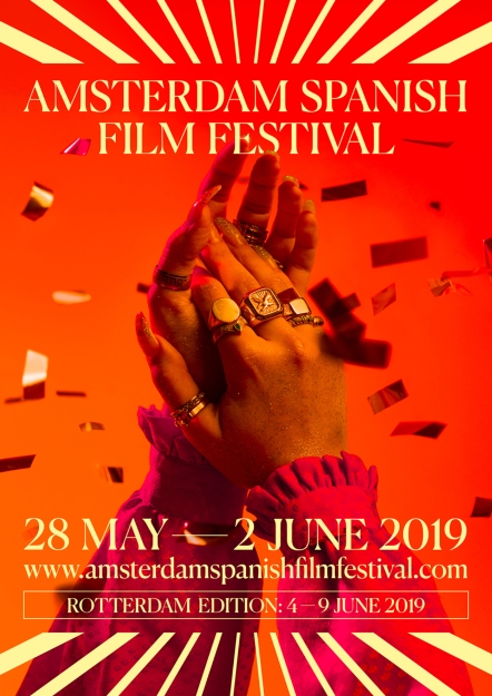 El Festival de Cine Español de Amsterdam celebra su 5º aniversario