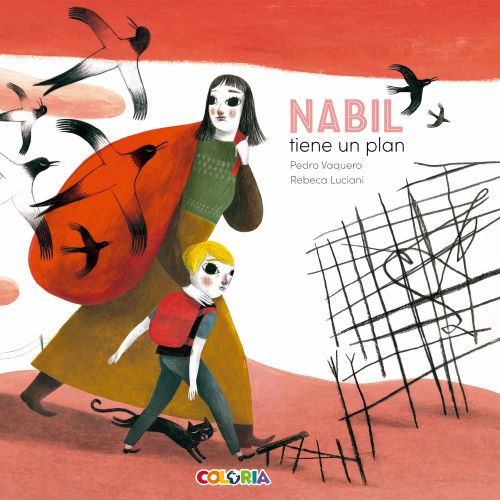 Inventa tu propio final del cuento "Nabil tiene un plan"