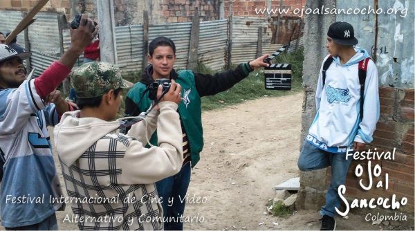  Cine – Democracia y paz en Colombia 