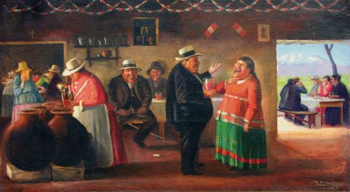 La lengua y la picantería