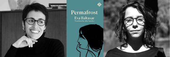 Lanzamiento de Permafrost. Eva Baltasar y Julia Sanches en diálogo