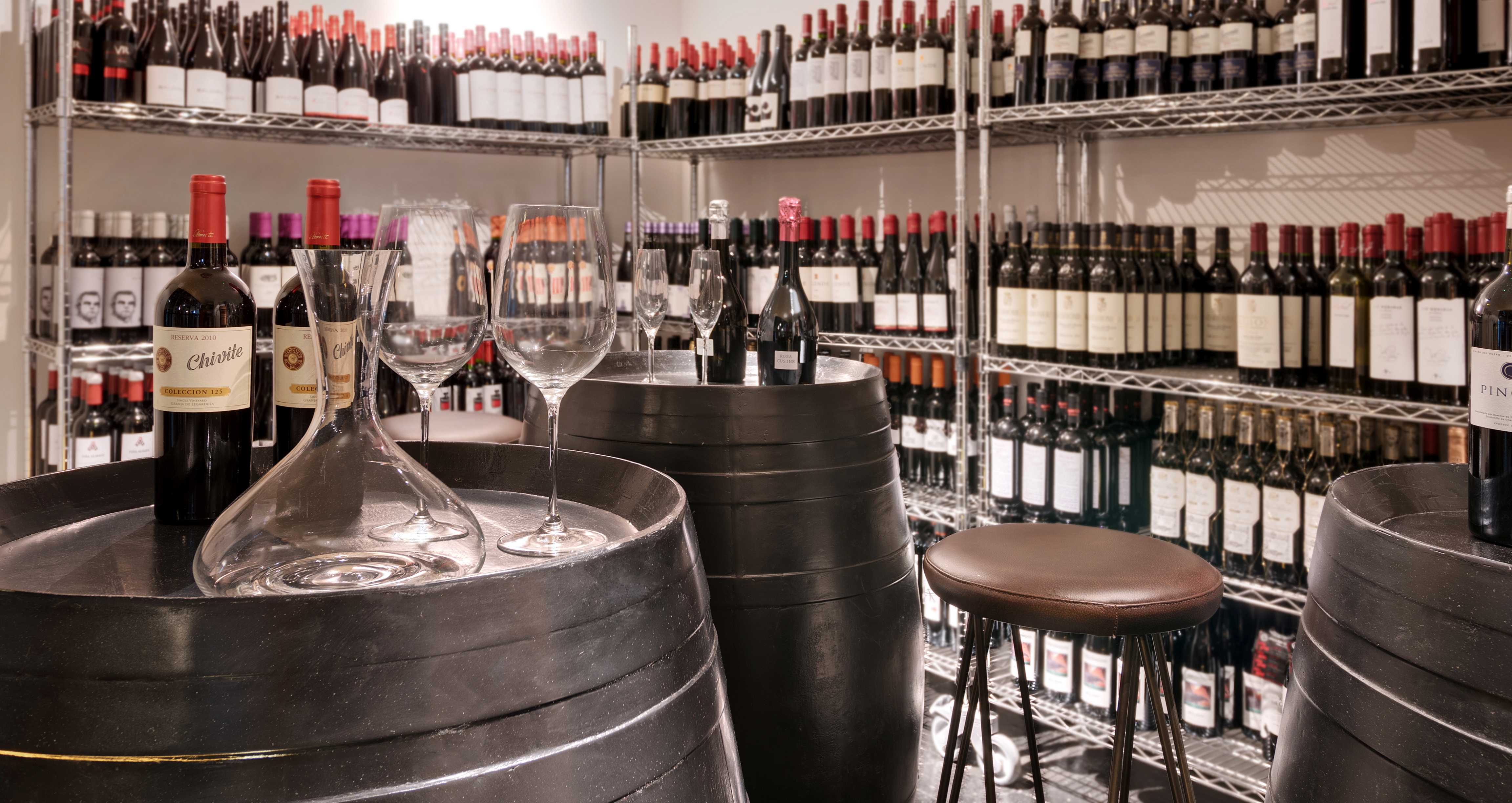 Cata de vinos españoles. Vinos finos, vinos de Jerez. D. O. Jerez
