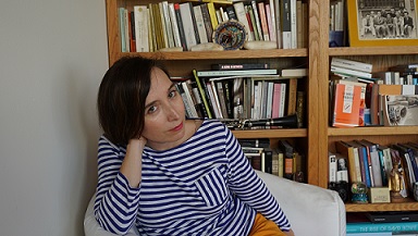 Incontro con Blanca Riestra