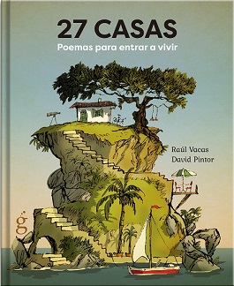 27 casas, de Raúl Vacas y David Pintor