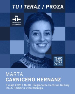 Marta Carnicero aquí y ahora
