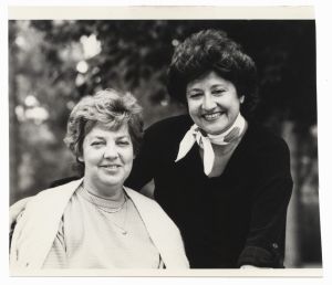 María Elena Walsh y Sara Facio: la palabra y la mirada