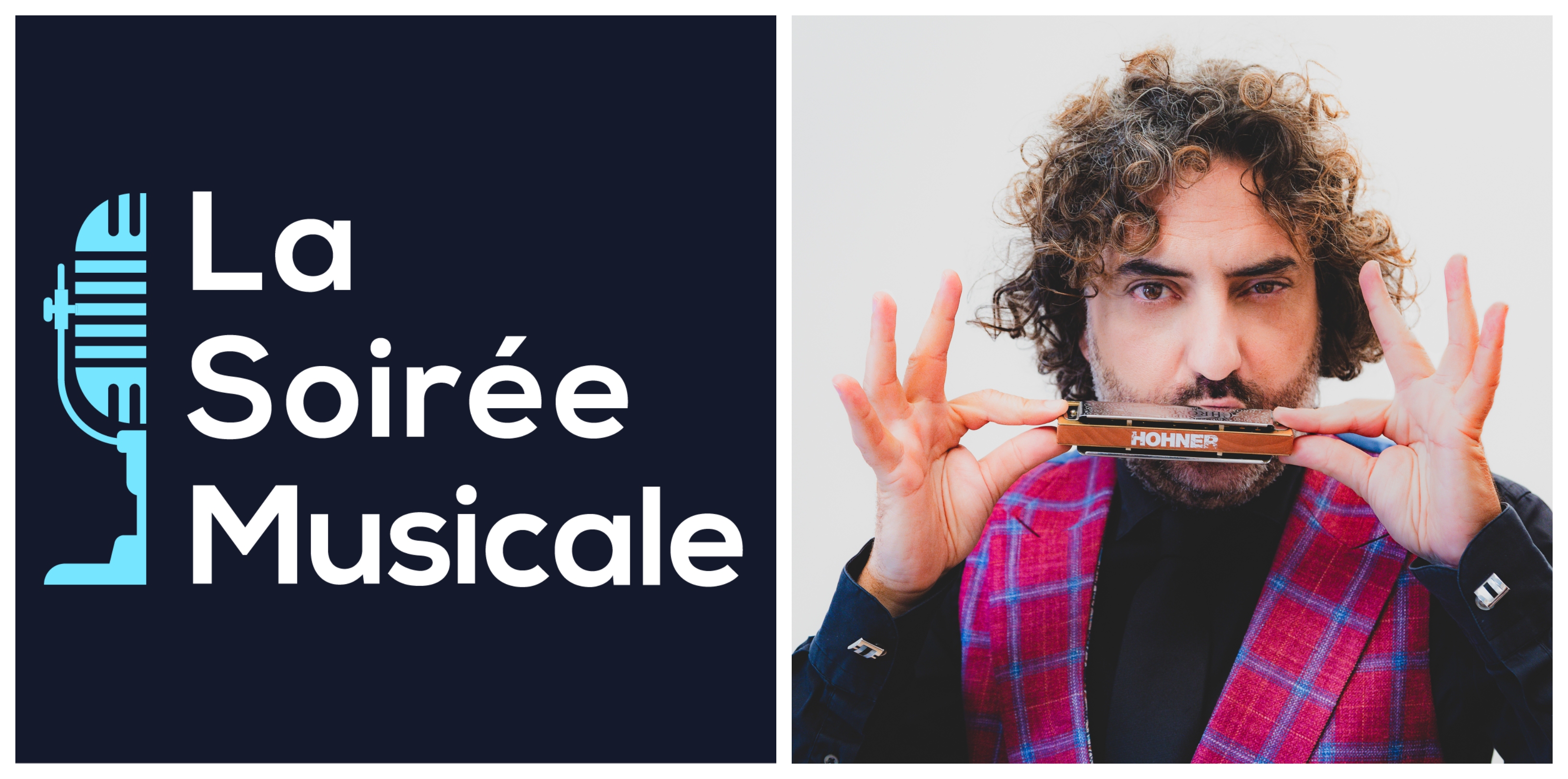 Antonio Serrano en La Soirée Musicale