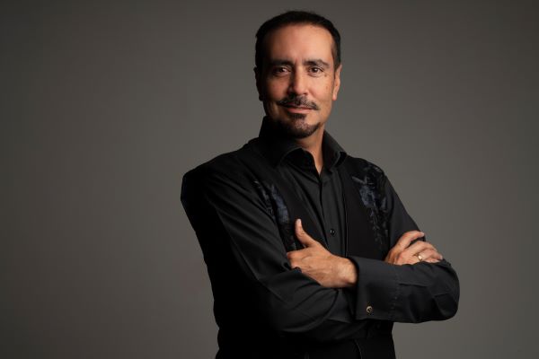 Concierto con Carlos Grijalva de Ecuador