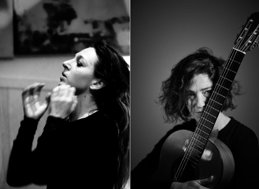 ALANDALUSOY. Conferencia danzada