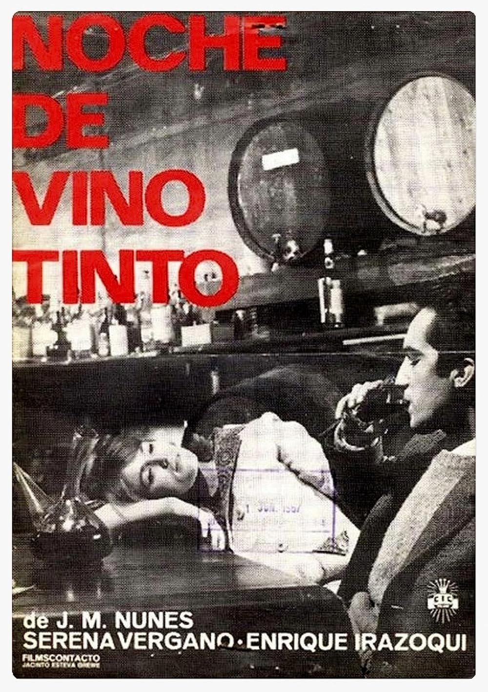 Red Wine Night, von José Maria Nunes 