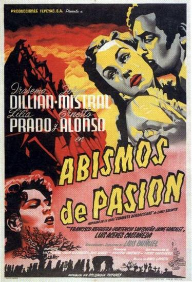 Abismos de Pasión, de Luis Buñuel