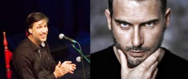 Activando el sentimiento. Carlos Piñana y Agustín Garnés