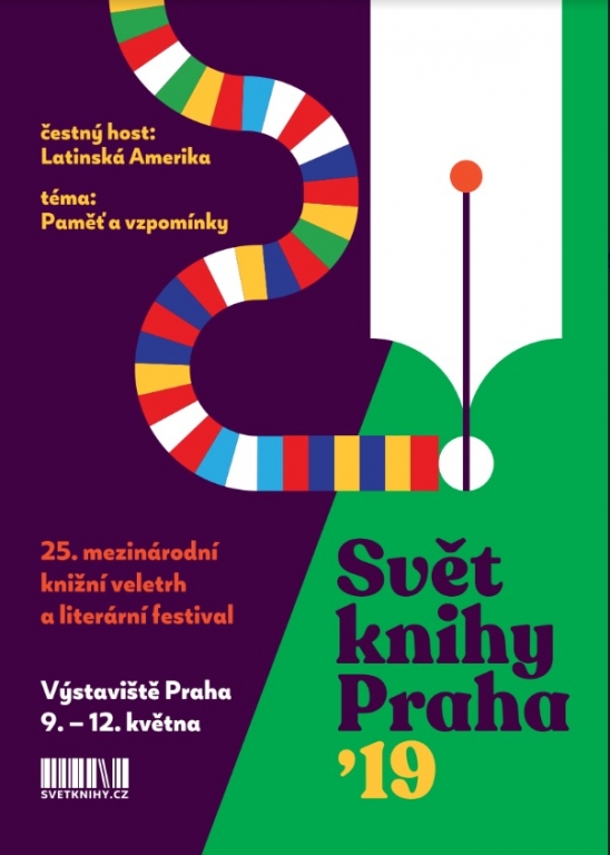 Feria del Libro de Praga