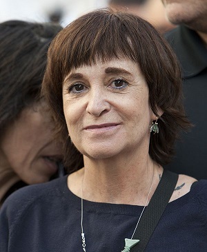 Rosa Montero en diálogo con Augusto Guarino