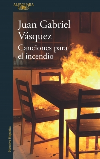 Leemos a Juan Gabriel Vásquez