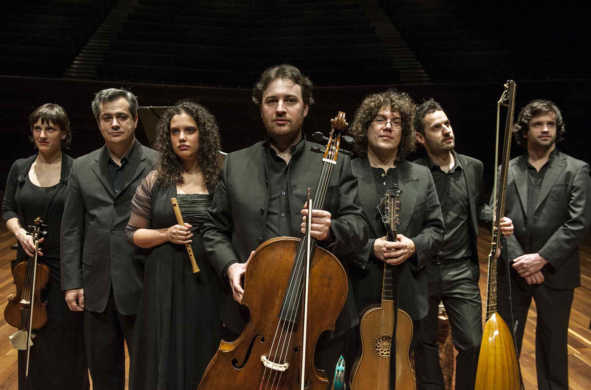 Hispaniae Musica. El mecenazgo de la Corona y la nobleza durante el Siglo de Oro