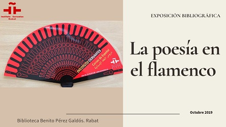 La poesía en el flamenco 