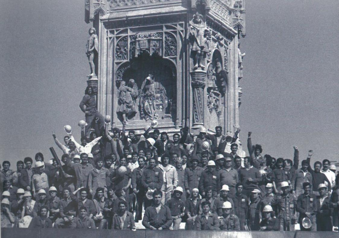 40ème anniversaire de la Constitution espagnole