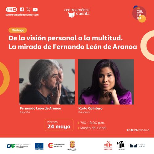 De la visión personal a la multitud: La mirada de Fernando León de Aranoa (Panamá)