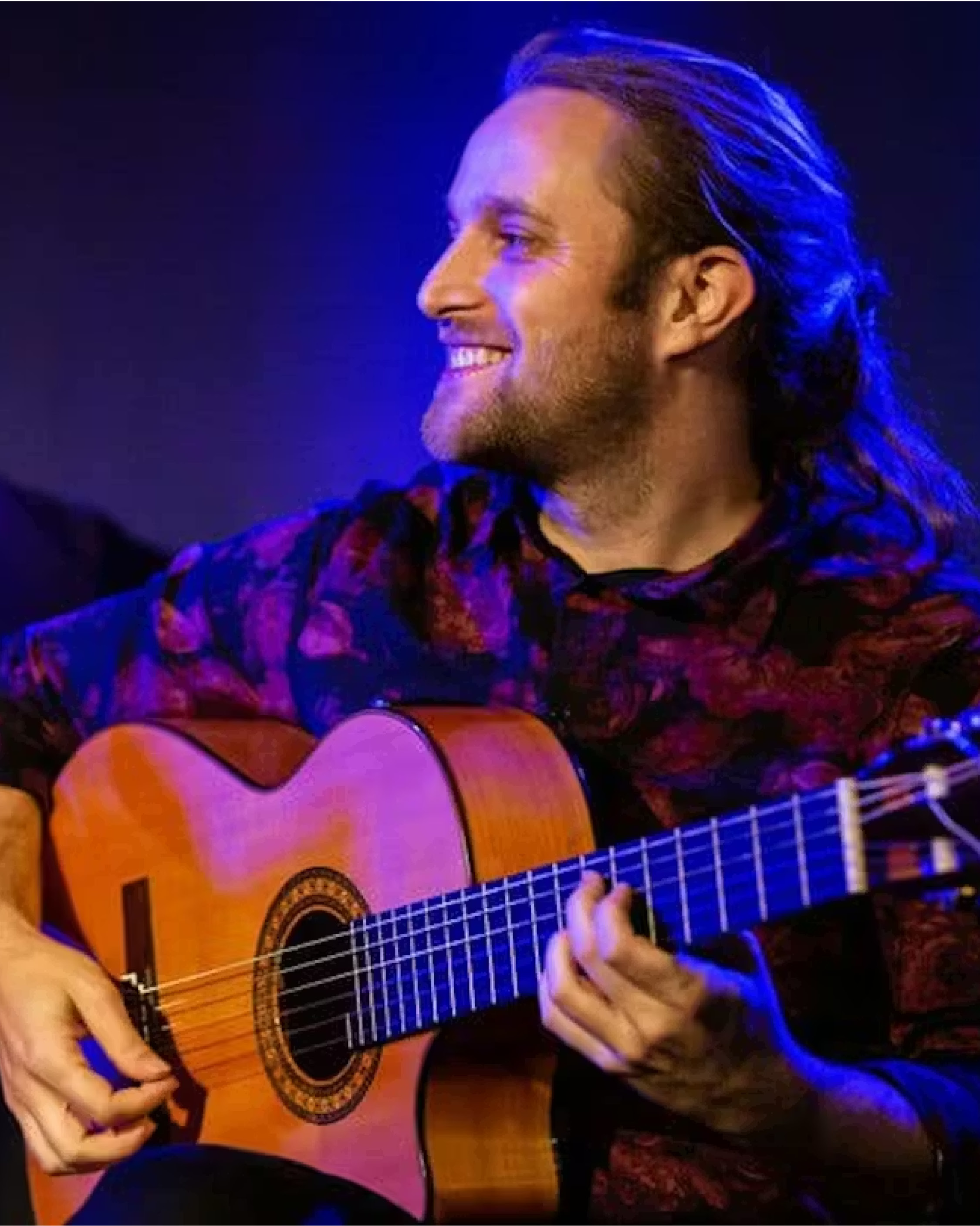 Pablo Domínguez, un homenaje en Londres: Colores Ibéricos, Javier Ruibal y Chano Domínguez
