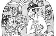 Mujeres en el vértice del poder en el mundo maya: el caso de Sak K'uk'