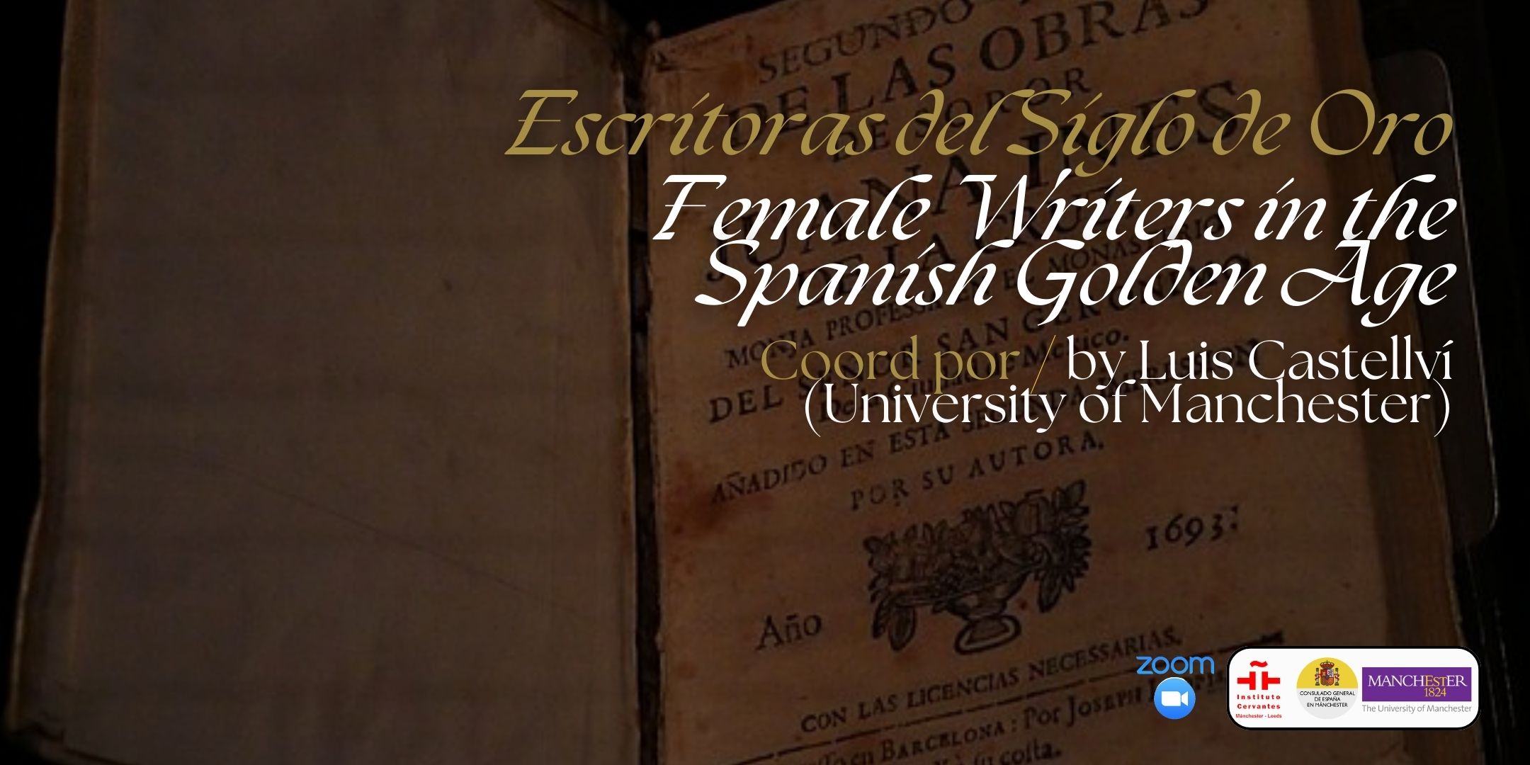 Female Writers in the Spanish Golden Age