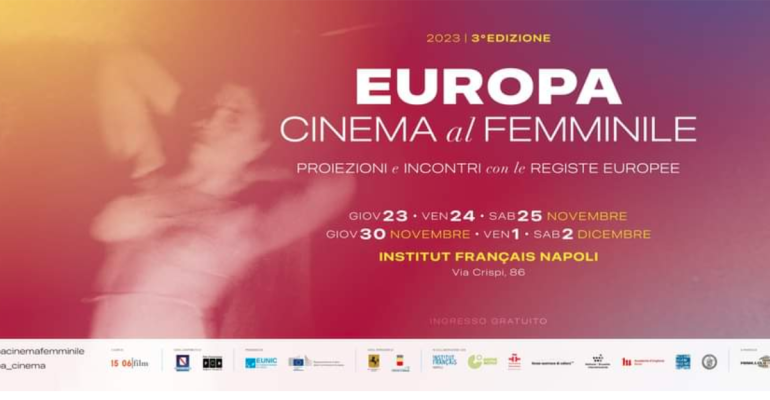 Europa, cine femenino