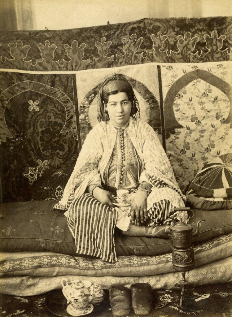 Retratos de Marruecos, siglos XIX y XX