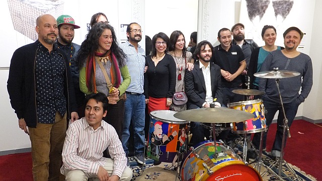Muestra de Arte Contemporáneo Latino americano 2019: Huella y territorio