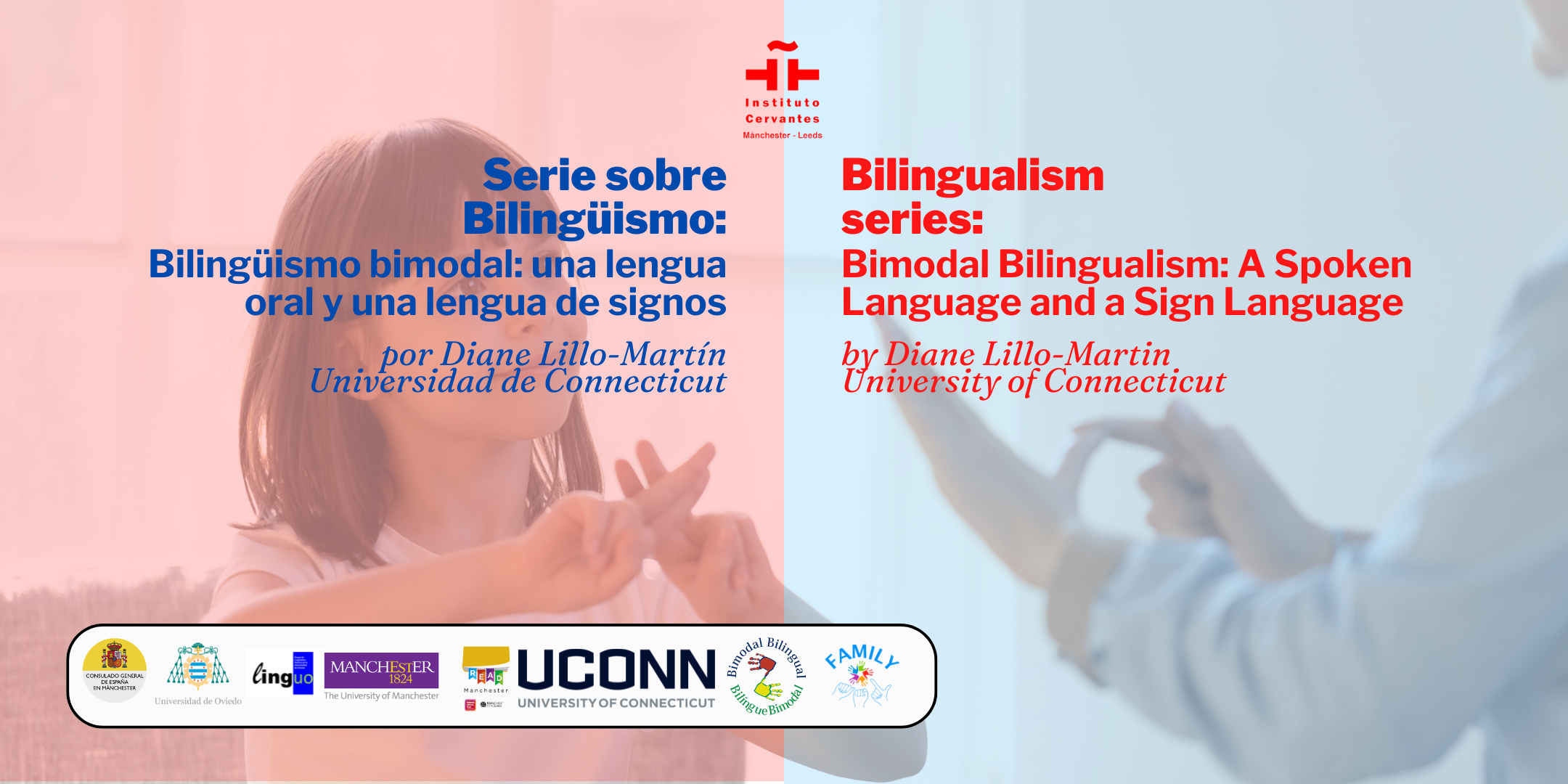 Bimodal Bilingualism: A Spoken Language and a Sign Language