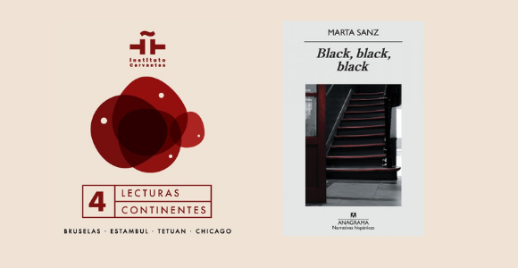 Black, black, black, de Marta Sanz