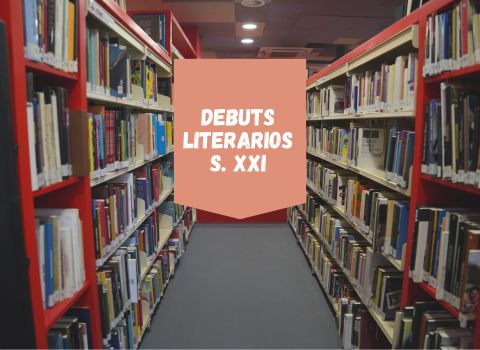 Debuts literarios del siglo XXI