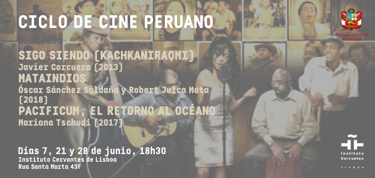 Ciclo de cine peruano