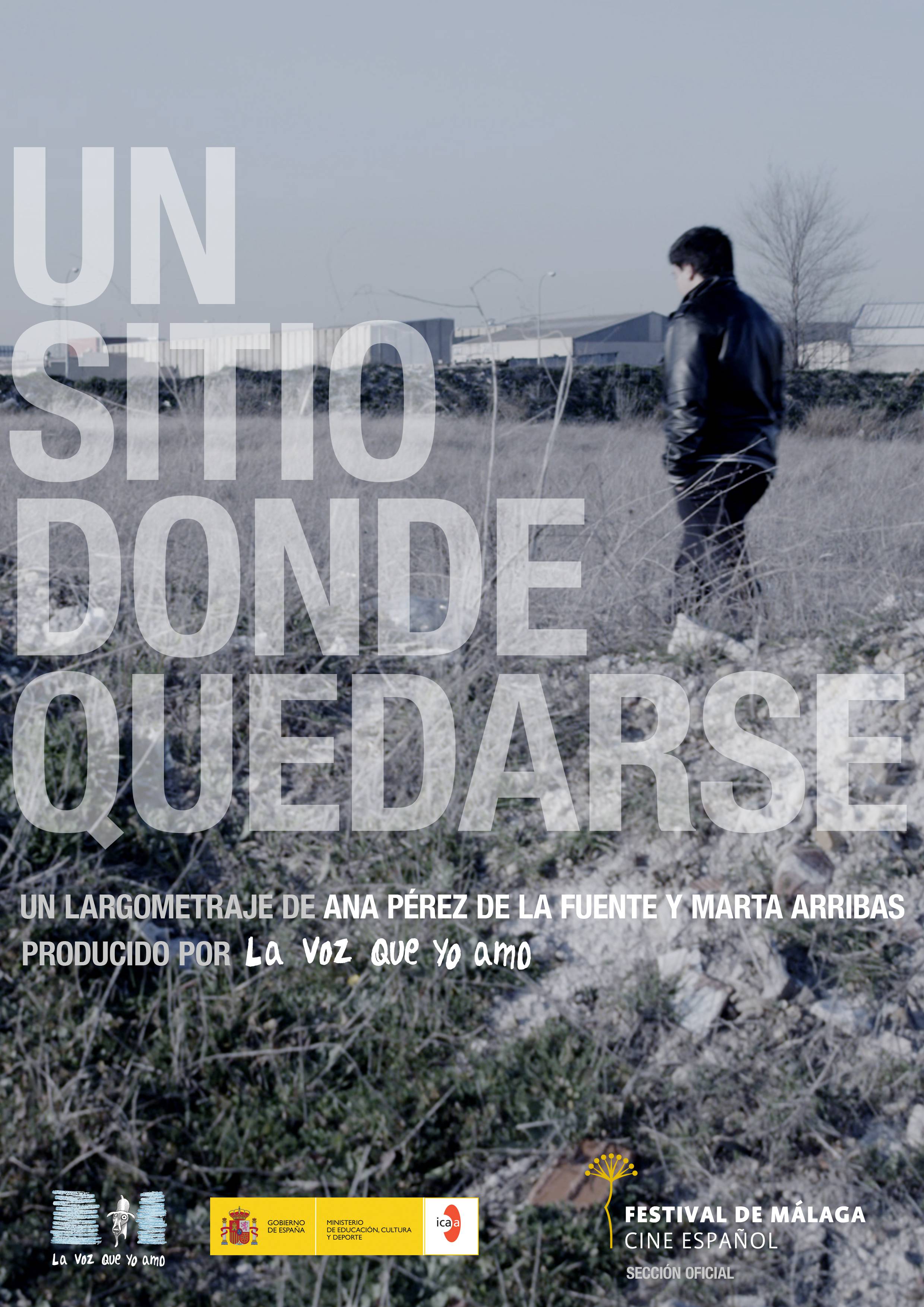 Un sitio donde quedarse