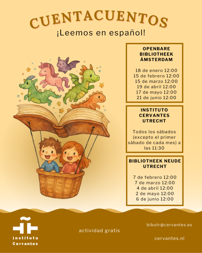 Carrusel de cuentos. Leemos en español