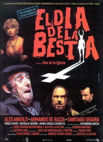 El día de la bestia [The Day of the Beast]