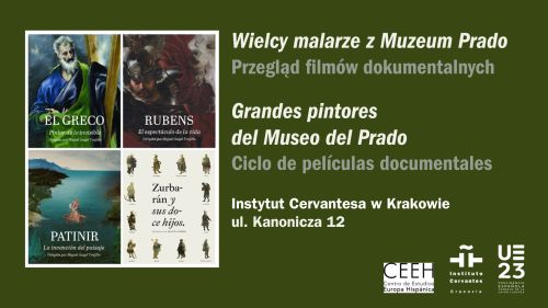 Wielcy malarze z Muzeum Prado