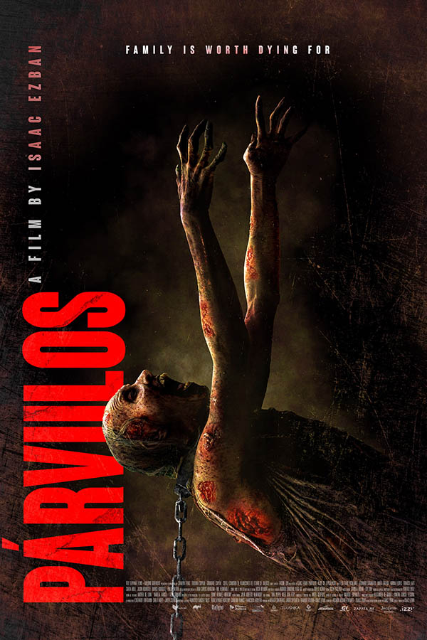 Párvulos: Hijos del apocalipsis