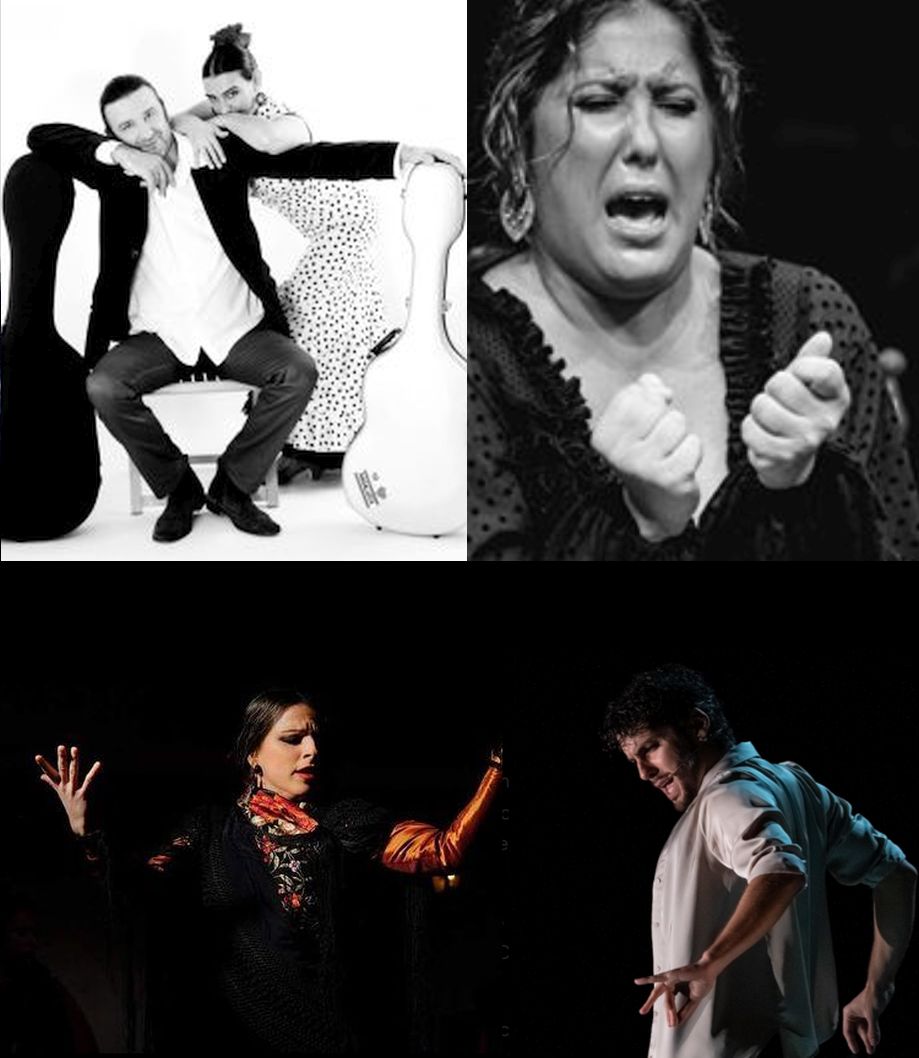 De la calle al tablao: la vida diaria de los artistas flamencos