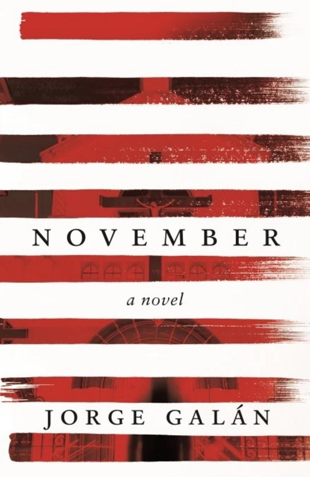 Noviembre: Jorge Galán y Mark Dowd