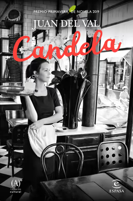 Leemos ... Candela de Juan del Val