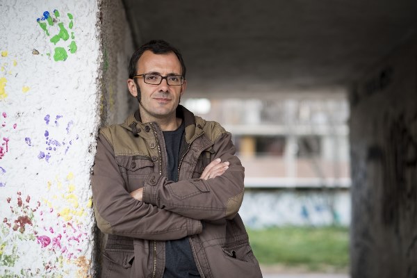 Club de lectura, Isaac Rosa