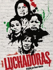 Luchadoras (Mujeres en México)